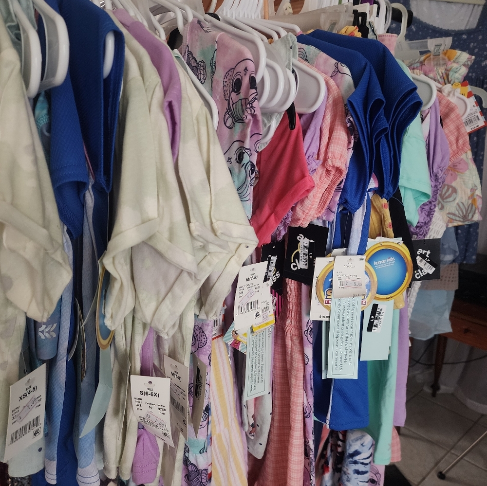 NWT Girls Clothing